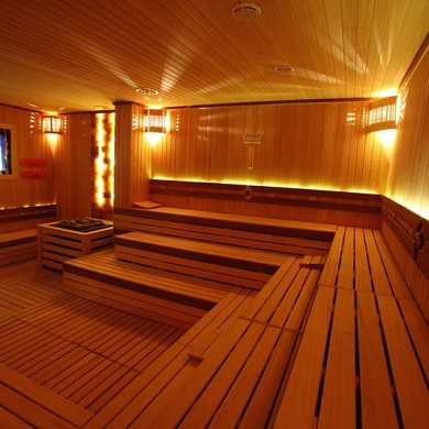 Hamam Sauna Buhar