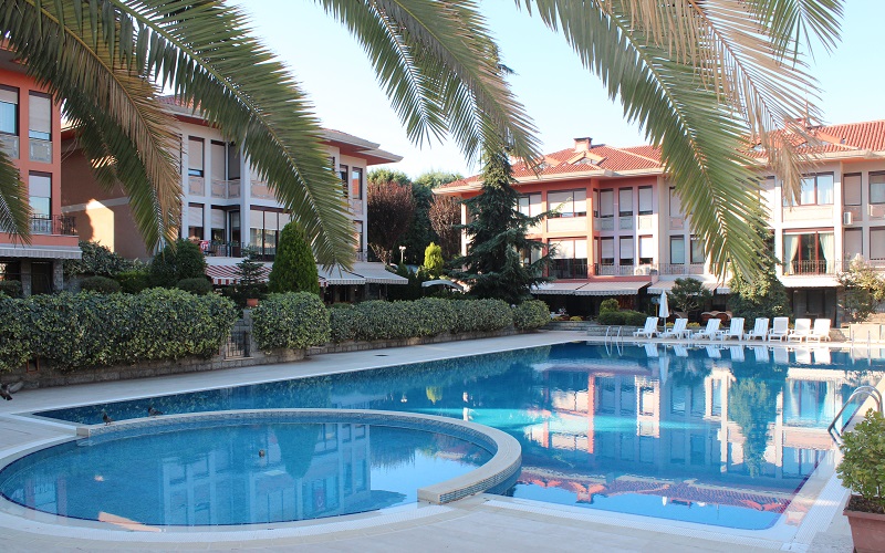 Mercan Saray Sitesi - İSTANBUL