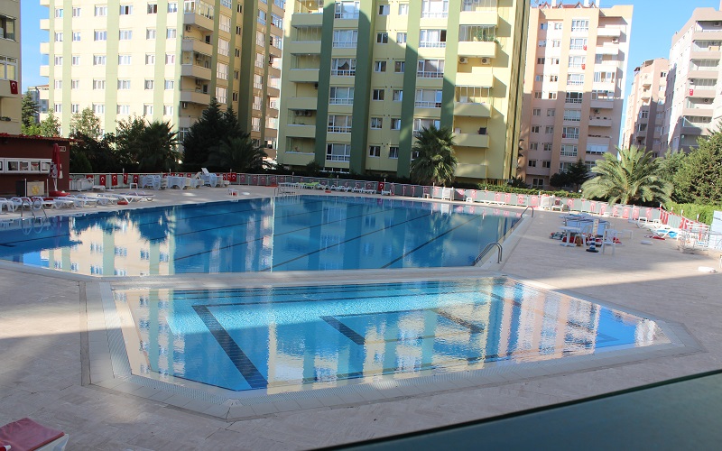 Yaşamkent Sitesi Konut Projesi - İSTANBUL 