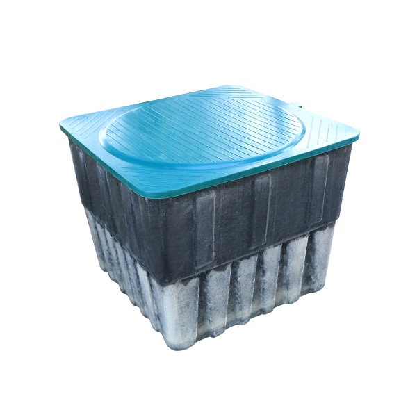 CRYSTAL POOL POLYESTER MAKİNE DAİRESİ